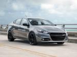 Dodge Dart Blacktop 2014 года